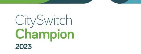 EC Sustainable Wins CitySwitch Champion Award 2023 for Excellence in “Reducing Your Waste”